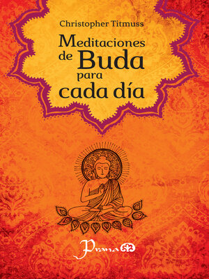 cover image of MEDITACIONES DE BUDA PARA CADA DÍA